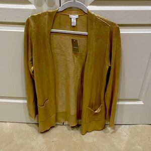 Sparkle this summer - light weight sweater